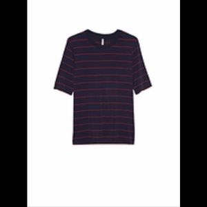 Banana Republic Soft Stretch Modal Crew Neck